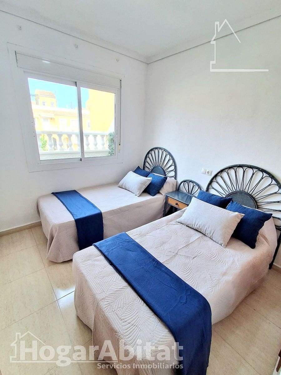 3 bedroom Terraced Villa for sale in Gran Alacant with pool garage - € 199,900 (Ref: 10165112)