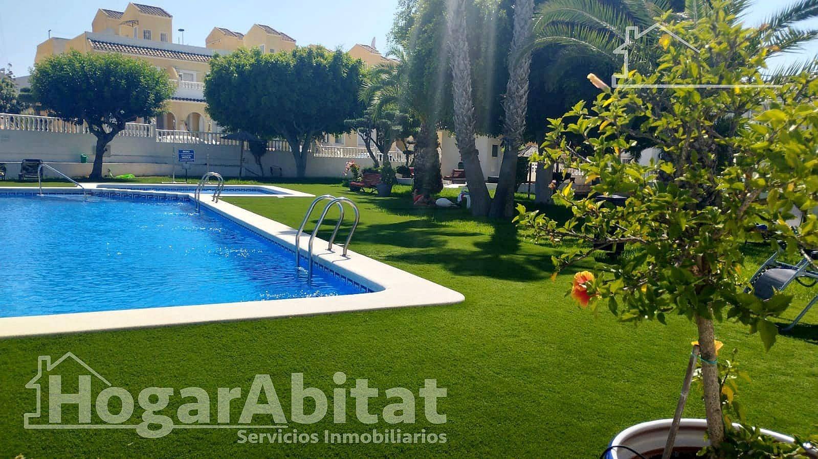 3 bedroom Terraced Villa for sale in Gran Alacant with pool garage - € 199,900 (Ref: 10165112)