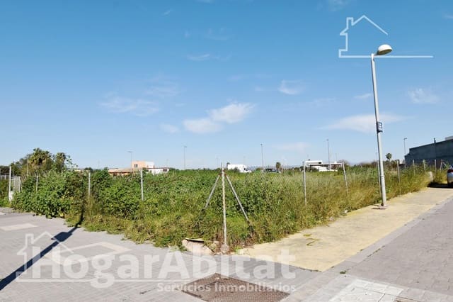 Bauplatz zu verkaufen in Burriana / Borriana - 115.000 € (Ref: 10165114)