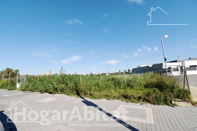 Bauplatz zu verkaufen in Burriana / Borriana - 115.000 € (Ref: 10165114)