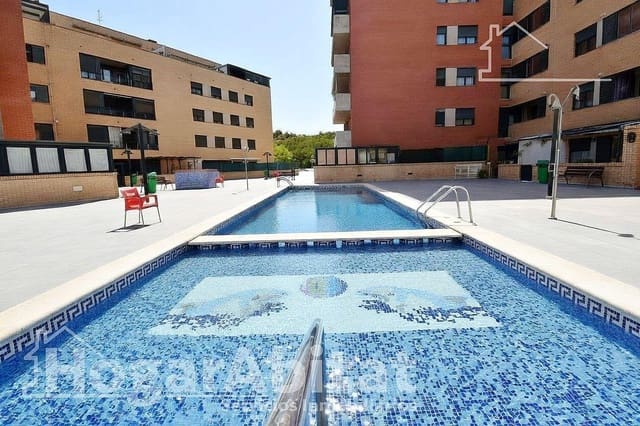 Piso de 3 habitaciones en Tavernes de la Valldigna en venta con piscina garaje - 220.000 € (Ref: 10165115)