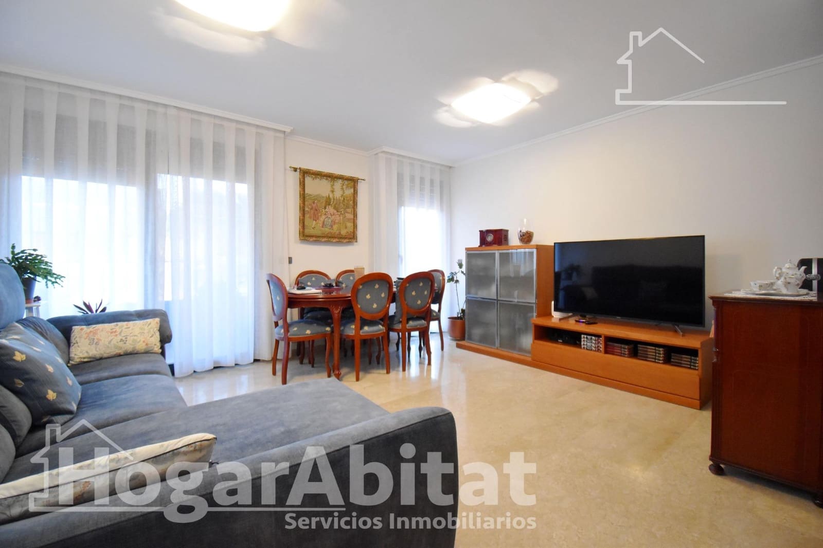 3 bedroom Flat for sale in Tavernes de la Valldigna with pool garage - € 220,000 (Ref: 10165115)