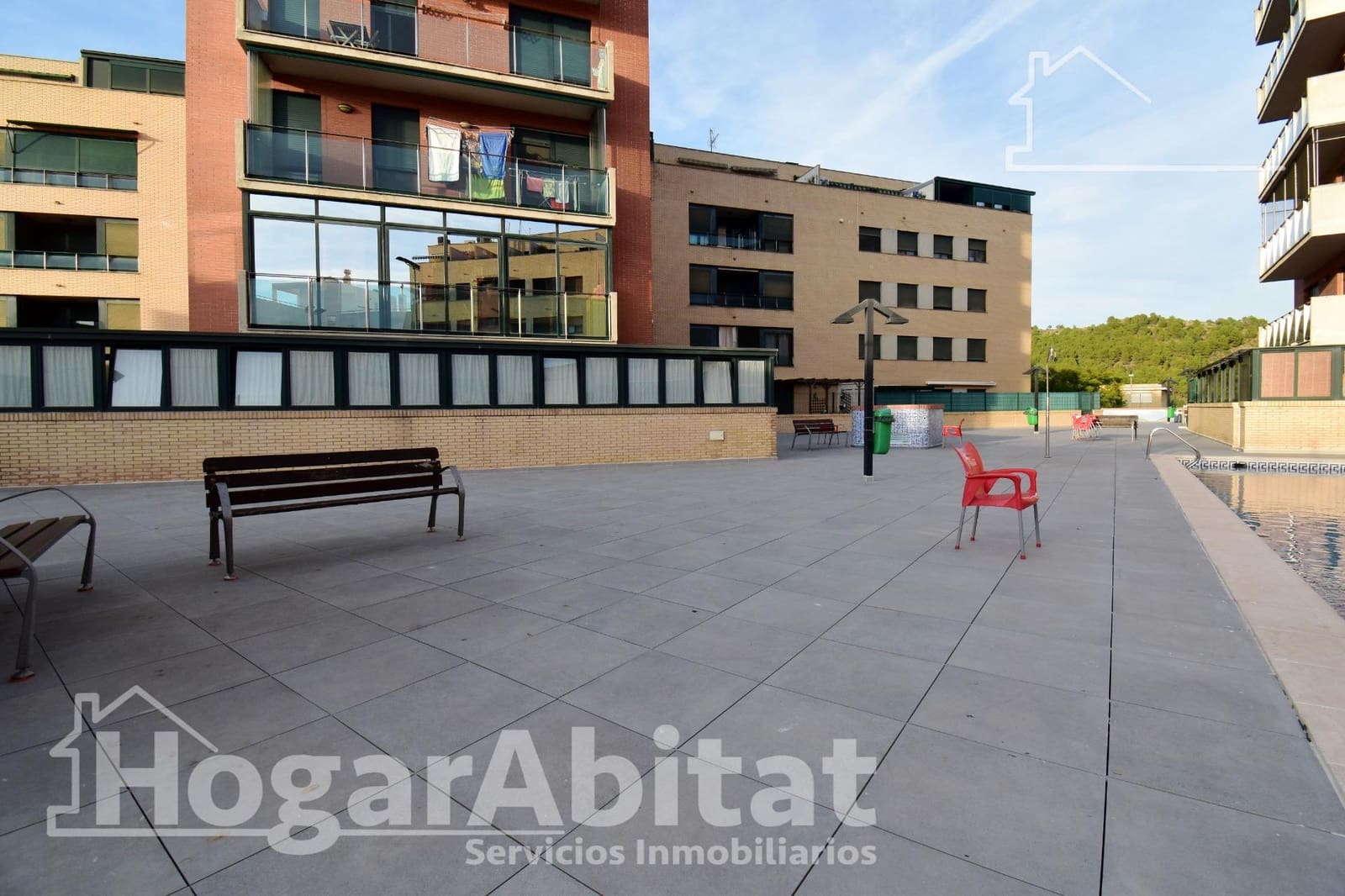 3 bedroom Flat for sale in Tavernes de la Valldigna with pool garage - € 220,000 (Ref: 10165115)