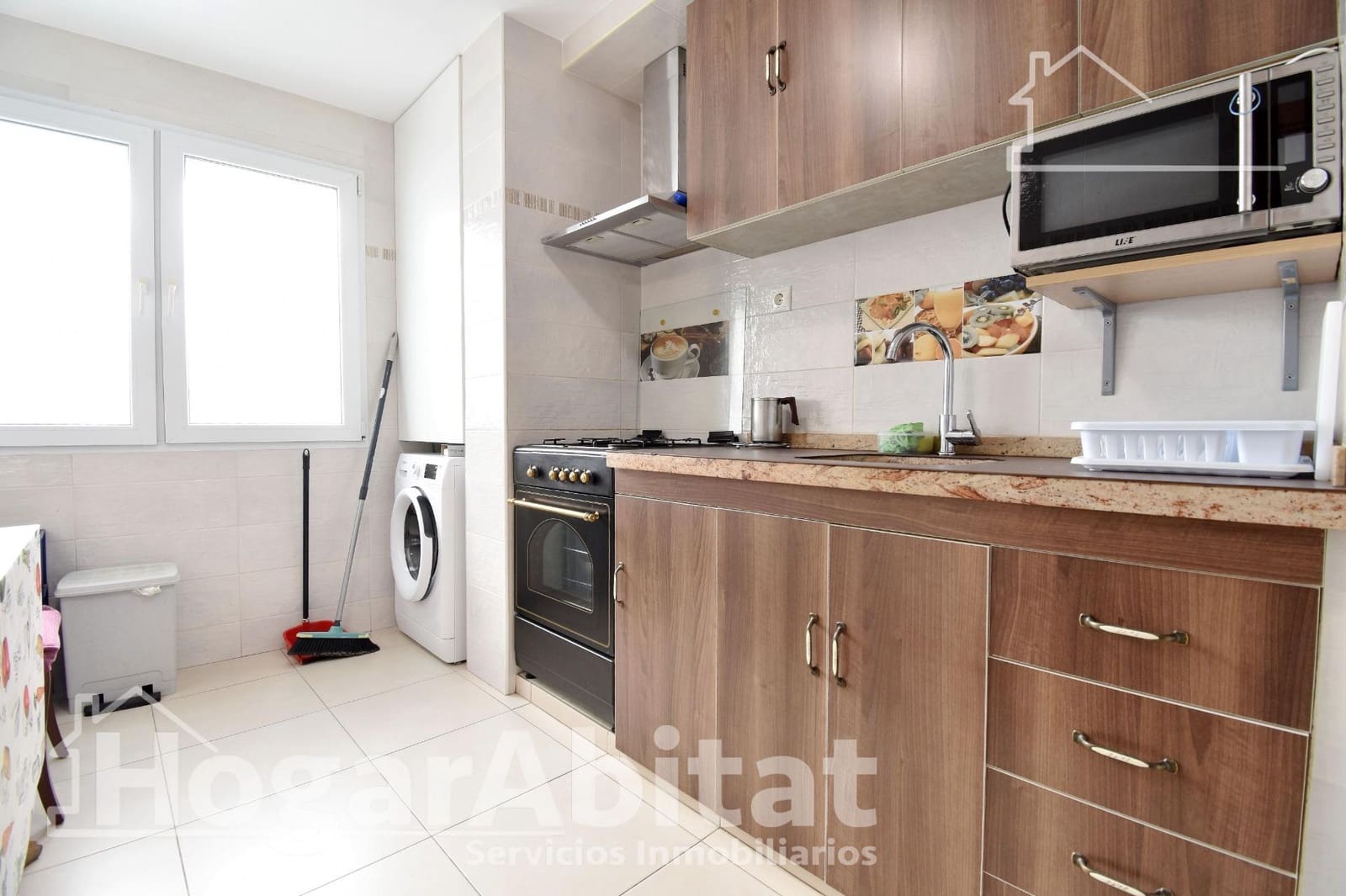 3 soveværelse Lejlighed til salg i Oliva - € 159.000 (Ref: 10165116)