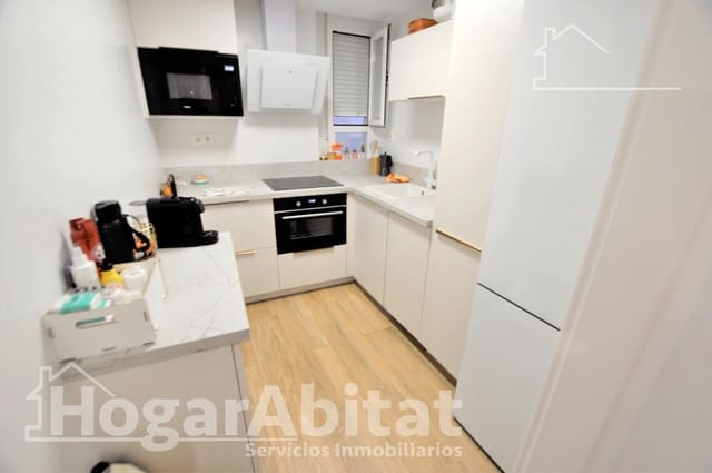 3 soveværelse Lejlighed til salg i Rafelbunyol med swimmingpool garage - € 250.000 (Ref: 10165117)