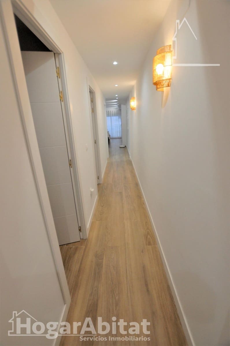 3 soveværelse Lejlighed til salg i Rafelbunyol med swimmingpool garage - € 250.000 (Ref: 10165117)