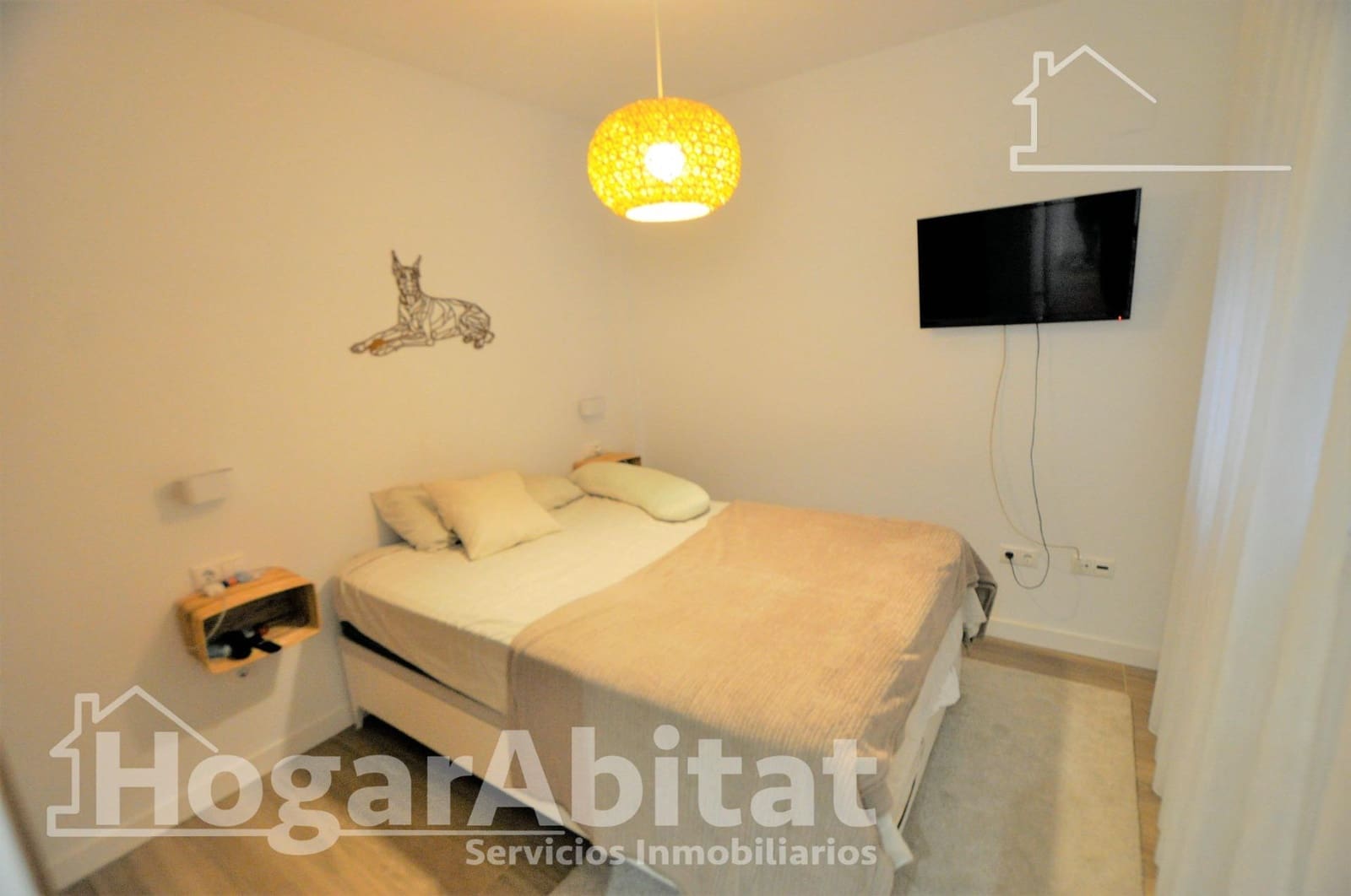 3 soveværelse Lejlighed til salg i Rafelbunyol med swimmingpool garage - € 250.000 (Ref: 10165117)