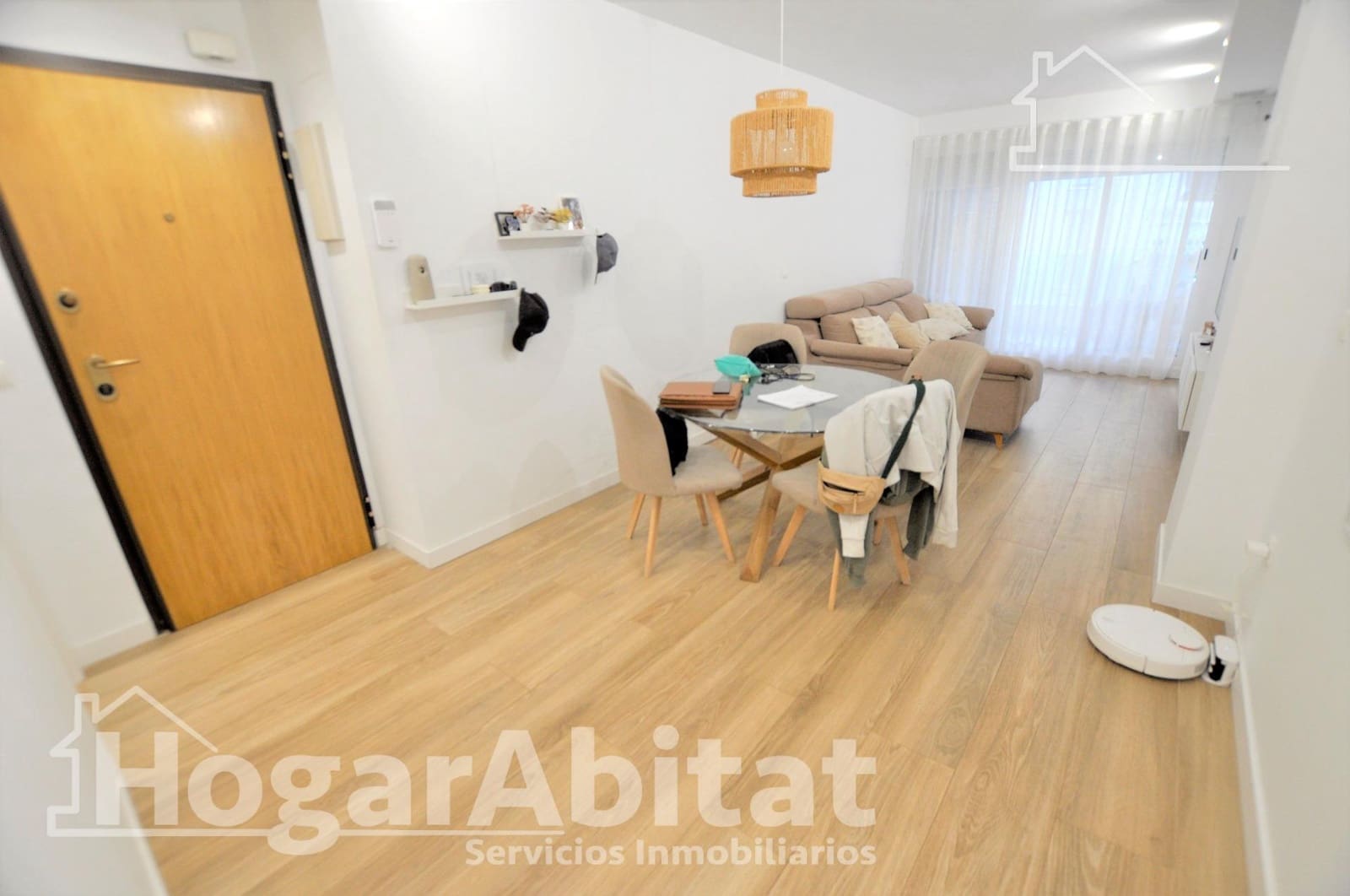 3 soveværelse Lejlighed til salg i Rafelbunyol med swimmingpool garage - € 250.000 (Ref: 10165117)