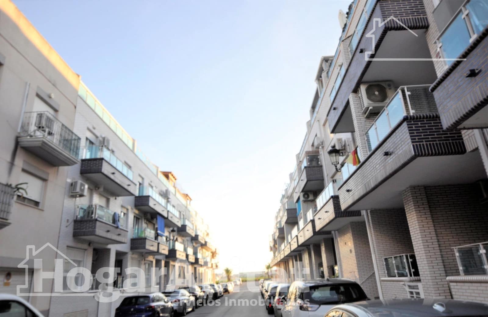3 soveværelse Lejlighed til salg i Rafelbunyol med swimmingpool garage - € 250.000 (Ref: 10165117)