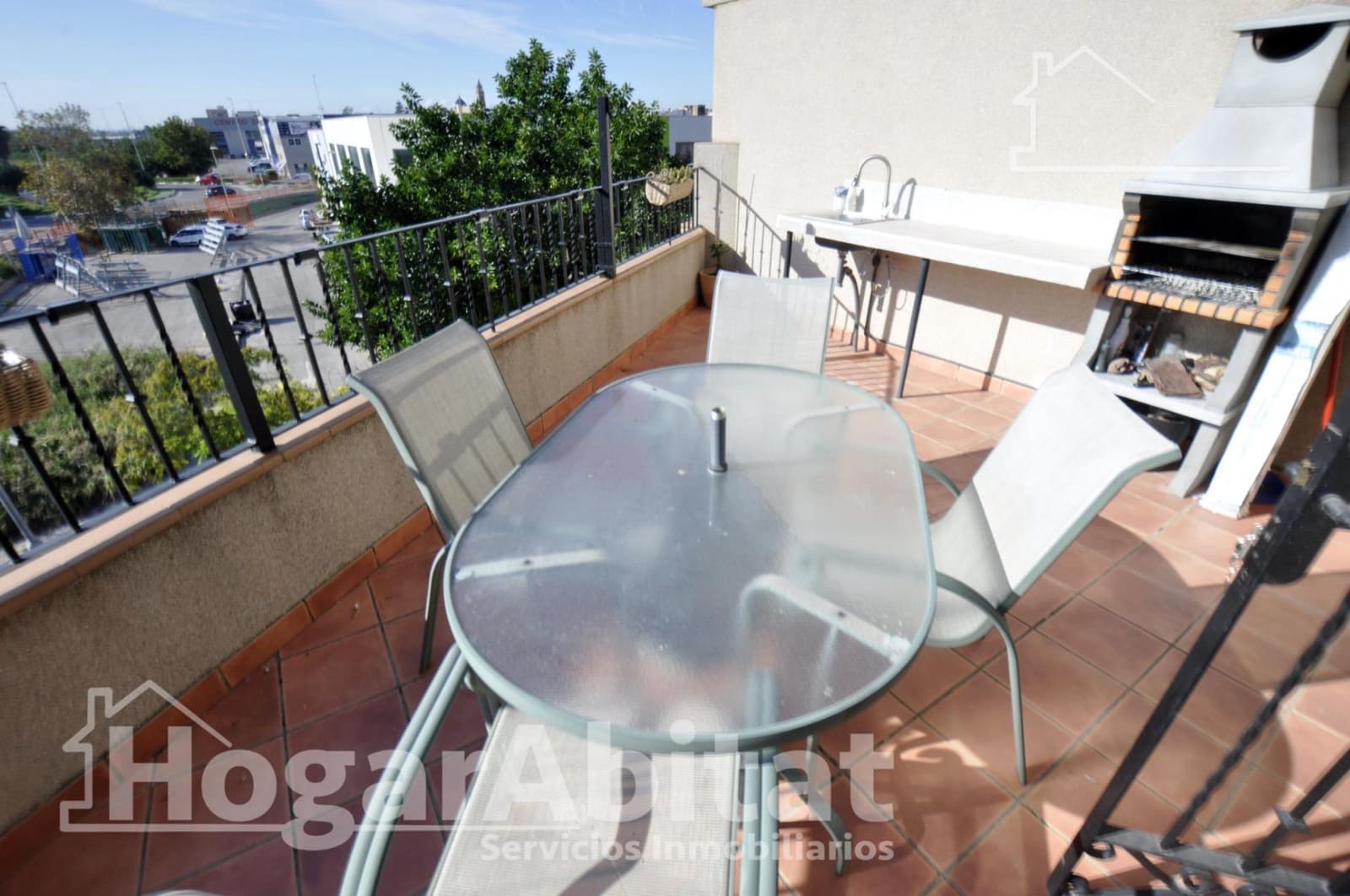 4 quarto Moradia em Banda para venda em La Pobla de Farnals com garagem - 370 000 € (Ref: 10165118)