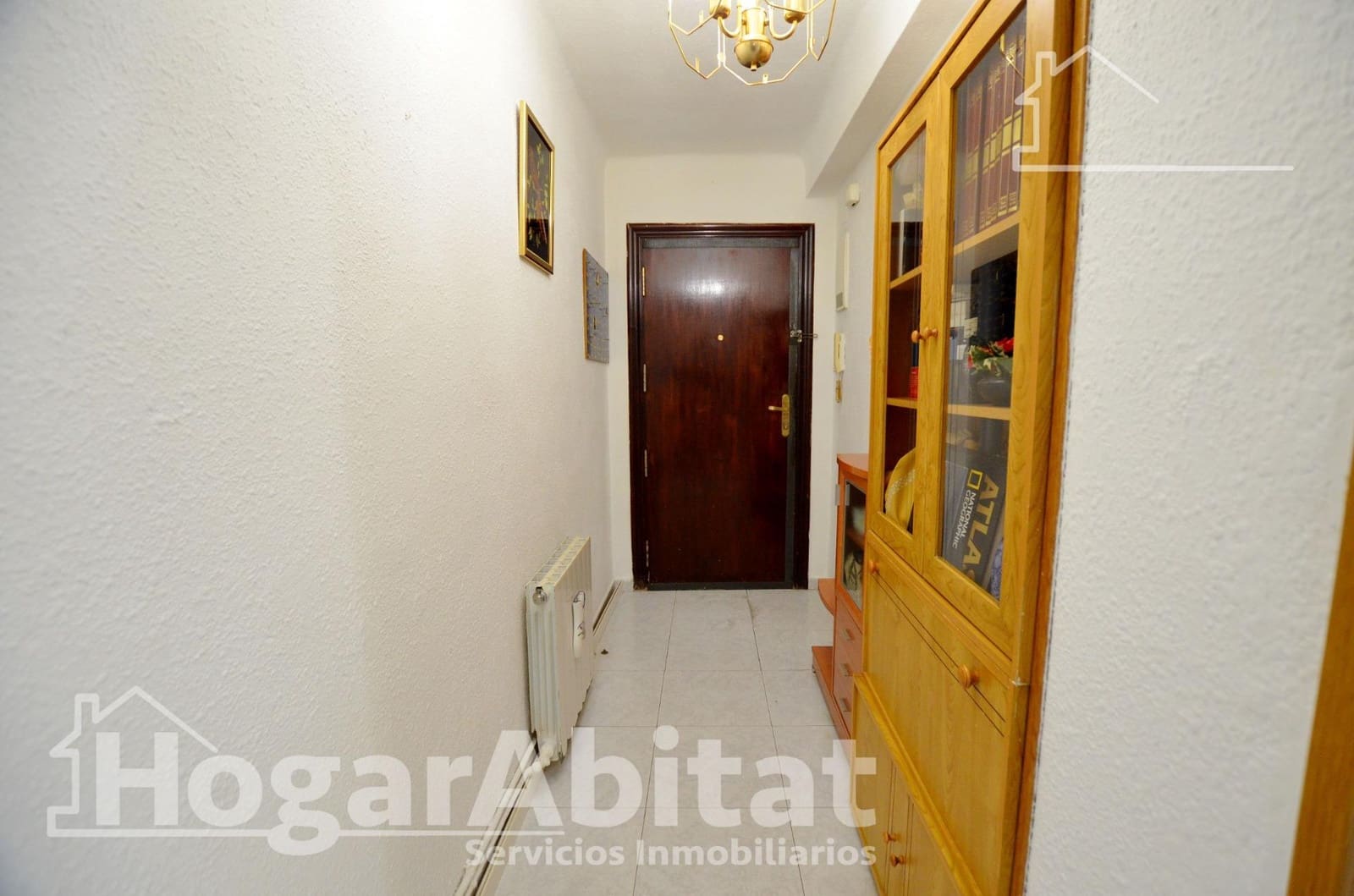 3 makuuhuone Asunto myytävänä paikassa Alicante kaupunki - 190 000 € (Ref: 10165121)