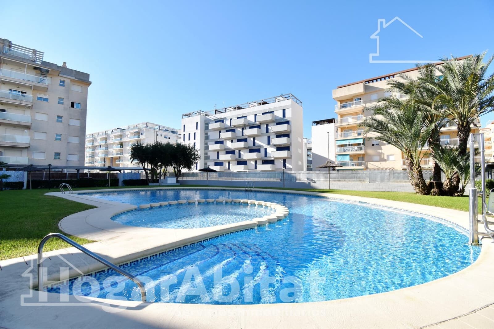 1 sovrum Lägenhet till salu i Daimus med pool - 166 000 € (Ref: 10165122)