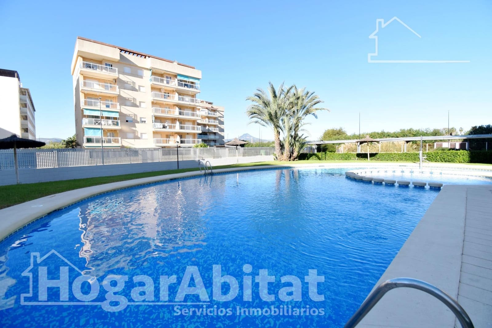 1 sovrum Lägenhet till salu i Daimus med pool - 166 000 € (Ref: 10165122)