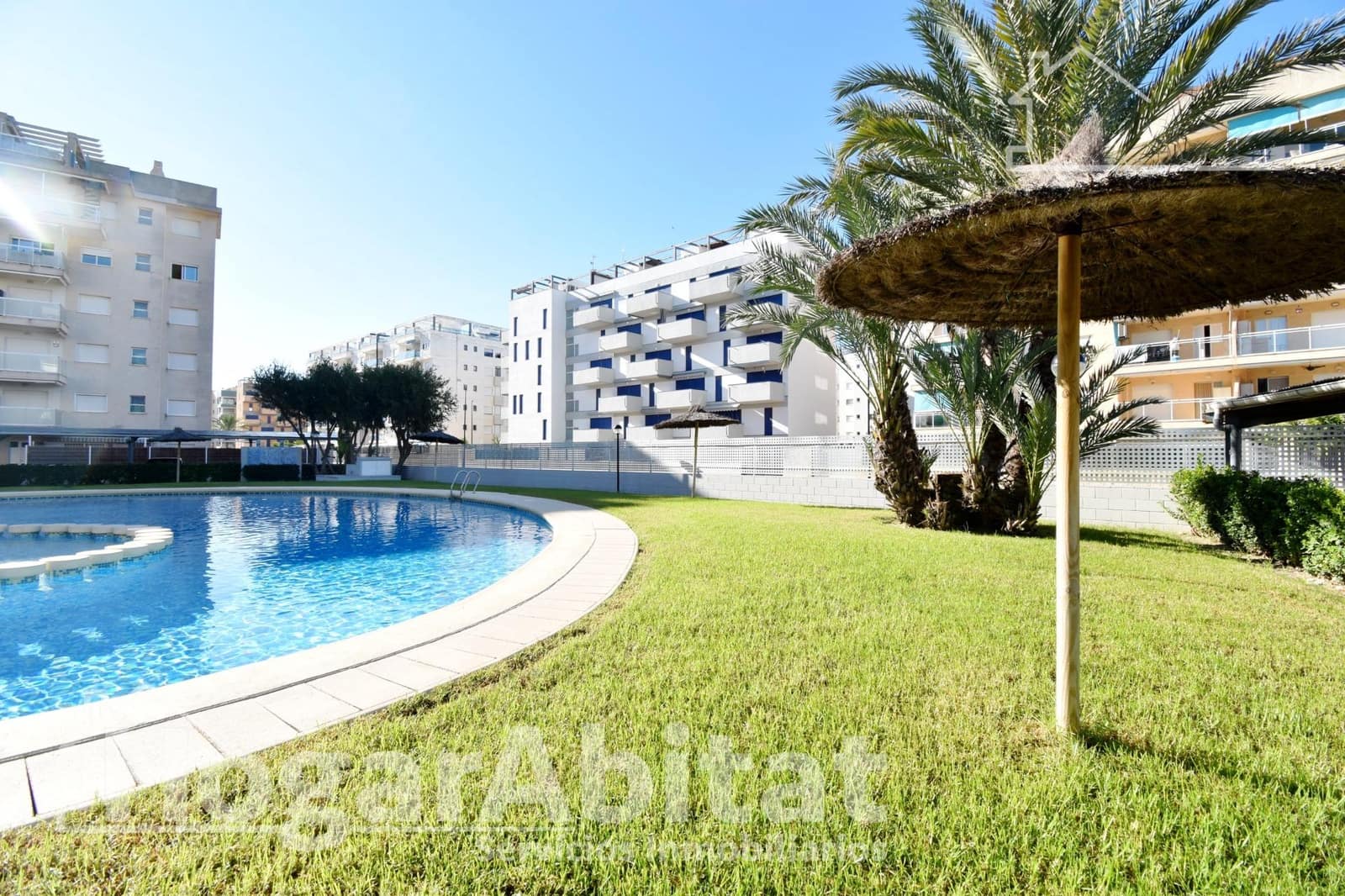 1 sovrum Lägenhet till salu i Daimus med pool - 166 000 € (Ref: 10165122)