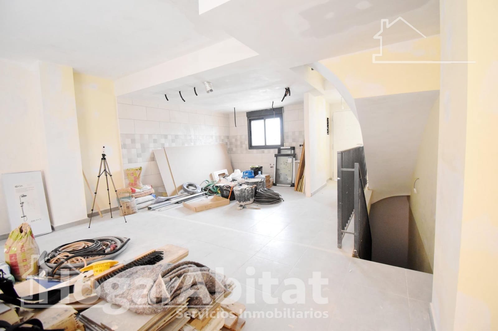 3 bedroom Terraced Villa for sale in Els Poblets with garage - € 270,000 (Ref: 10166755)