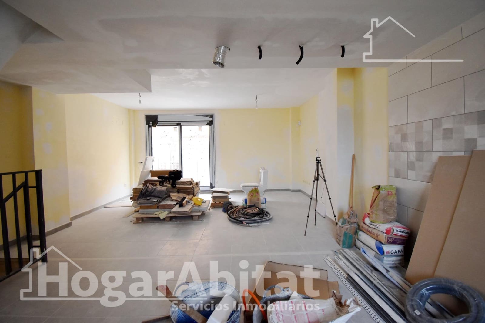 3 bedroom Terraced Villa for sale in Els Poblets with garage - € 270,000 (Ref: 10166755)