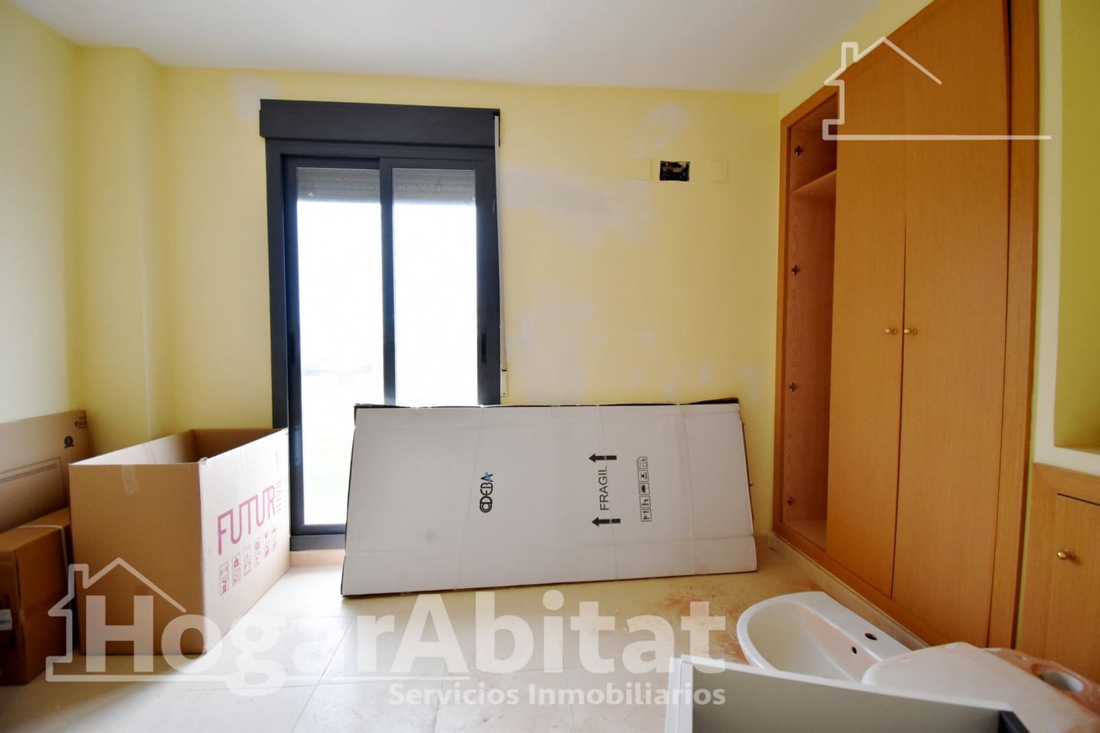 3 bedroom Terraced Villa for sale in Els Poblets with garage - € 270,000 (Ref: 10166755)