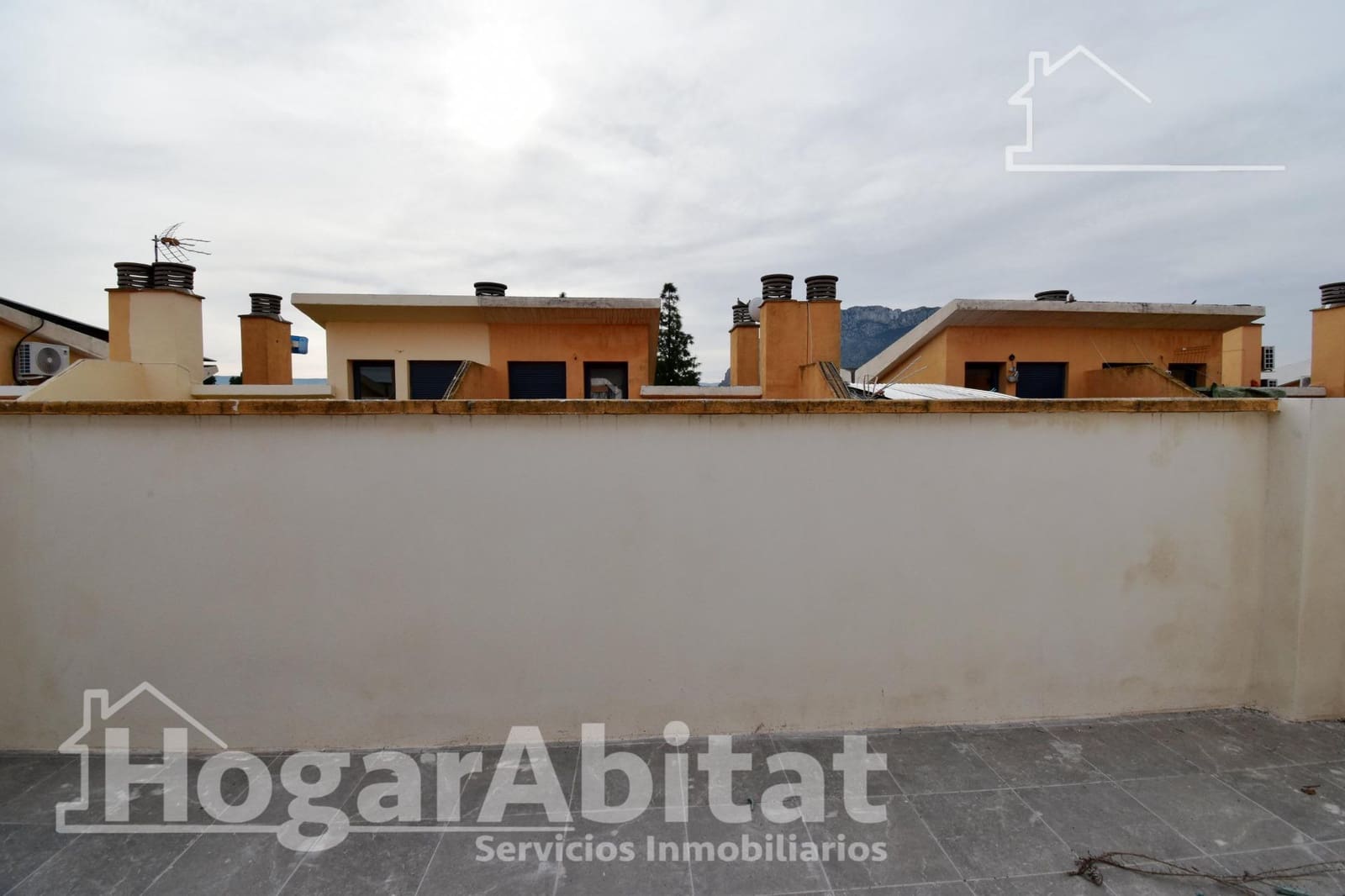 3 bedroom Terraced Villa for sale in Els Poblets with garage - € 270,000 (Ref: 10166755)
