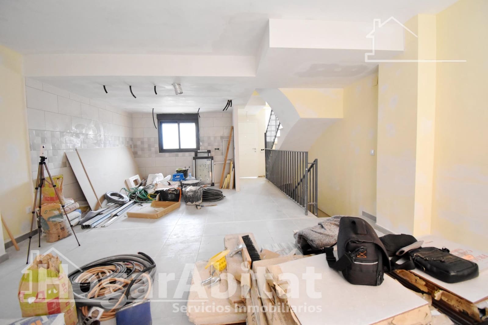 3 bedroom Terraced Villa for sale in Els Poblets with garage - € 270,000 (Ref: 10166755)