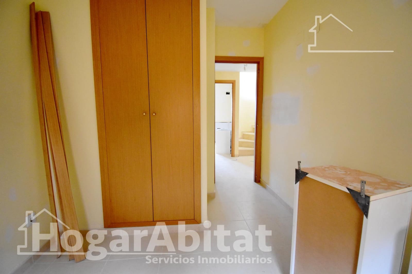 3 bedroom Terraced Villa for sale in Els Poblets with garage - € 270,000 (Ref: 10166755)