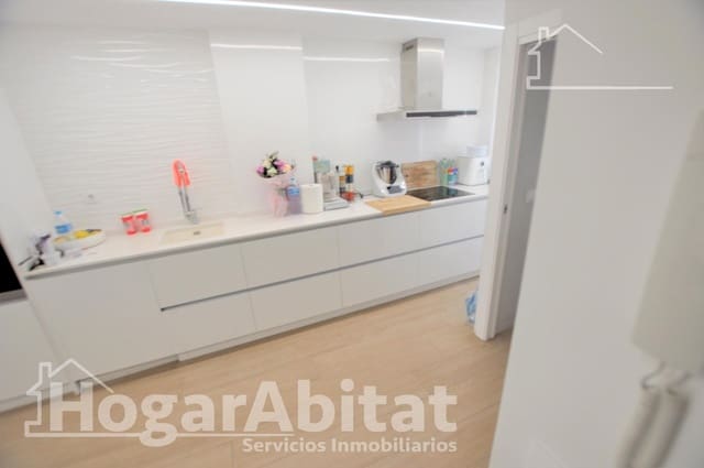 3 chambre Villa/Maison Mitoyenne à vendre à Massamagrell avec garage - 365 000 € (Ref: 10166756)