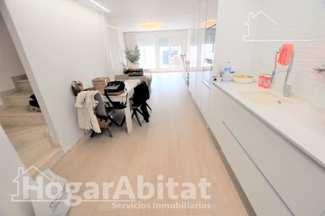 3 chambre Villa/Maison Mitoyenne à vendre à Massamagrell avec garage - 365 000 € (Ref: 10166756)