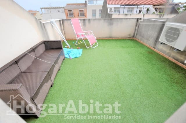 3 chambre Villa/Maison Mitoyenne à vendre à Massamagrell avec garage - 365 000 € (Ref: 10166756)