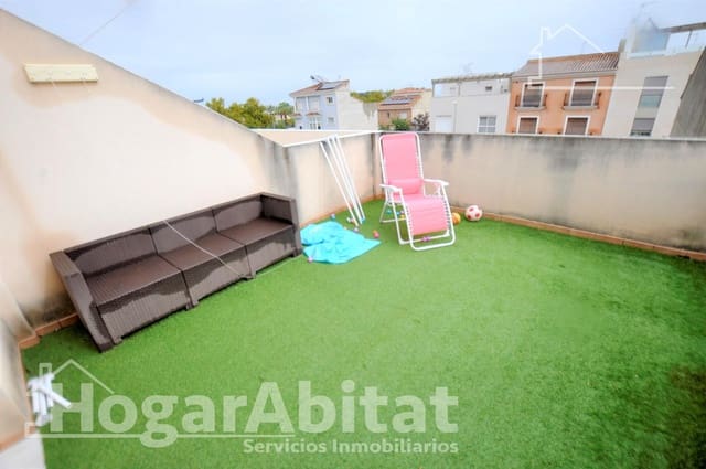 3 chambre Villa/Maison Mitoyenne à vendre à Massamagrell avec garage - 365 000 € (Ref: 10166756)
