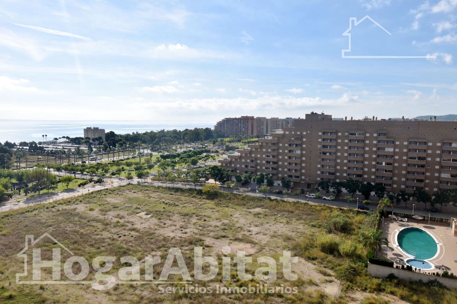 2 bedroom Flat for sale in Oropesa  with pool garage - € 160,000 (Ref: 10166757)