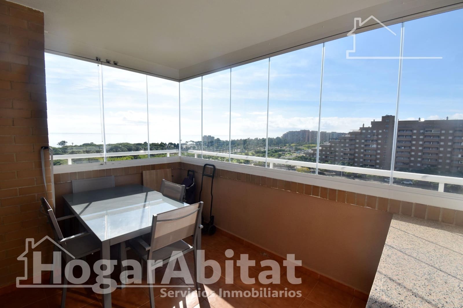 2 bedroom Flat for sale in Oropesa  with pool garage - € 160,000 (Ref: 10166757)