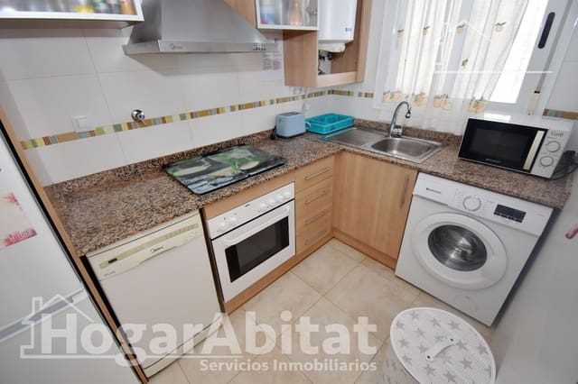 2 chambre Appartement à vendre à Oropesa  avec piscine garage - 160 000 € (Ref: 10166757)