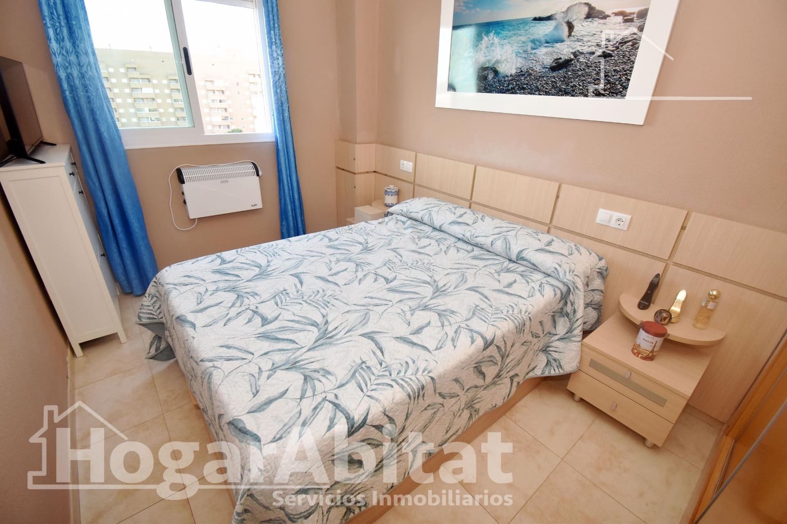 2 bedroom Flat for sale in Oropesa  with pool garage - € 160,000 (Ref: 10166757)
