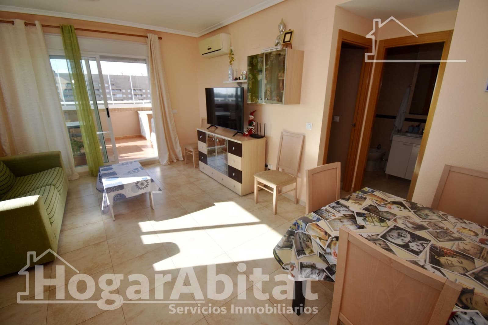 2 bedroom Flat for sale in Oropesa  with pool garage - € 160,000 (Ref: 10166757)