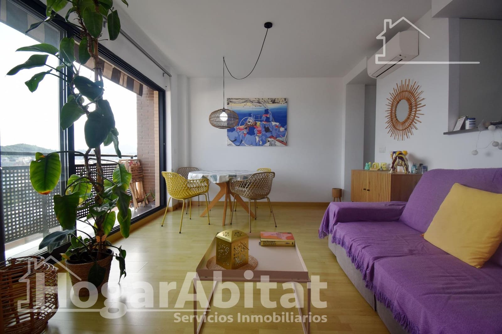 2 bedroom Flat for sale in La Vall d'Uixo - € 140,000 (Ref: 10166758)