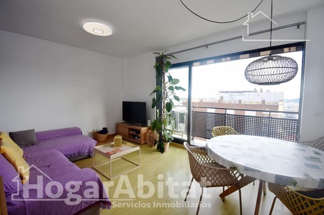 2 slaapkamer Flat te koop in La Vall d'Uixó - € 140.000 (Ref: 10166758)