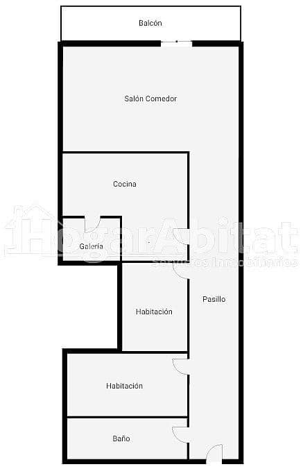 2 bedroom Flat for sale in La Vall d'Uixo - € 140,000 (Ref: 10166758)