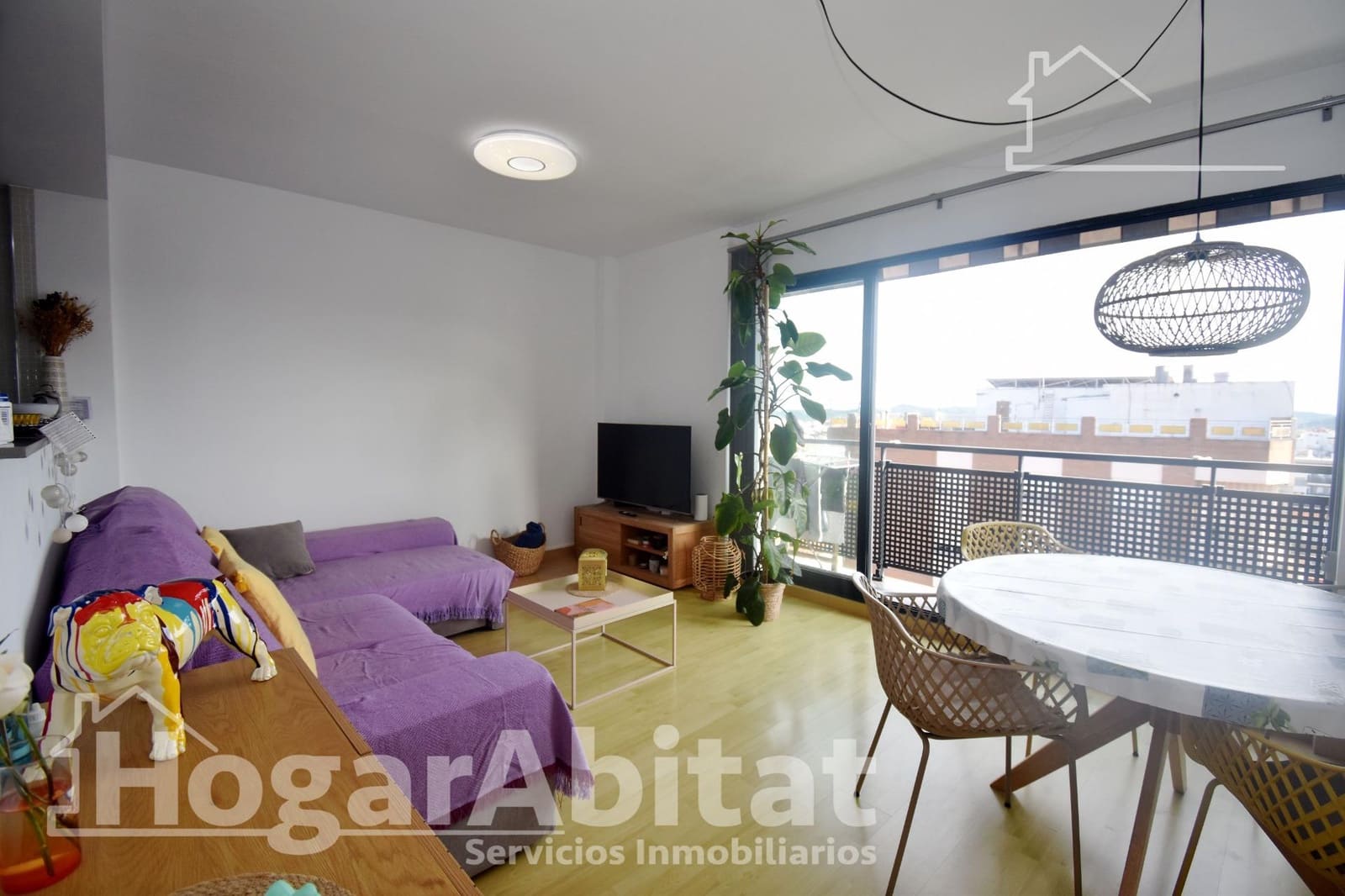 2 bedroom Flat for sale in La Vall d'Uixo - € 140,000 (Ref: 10166758)