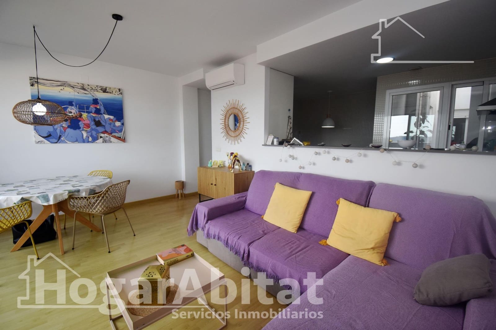 2 bedroom Flat for sale in La Vall d'Uixo - € 140,000 (Ref: 10166758)