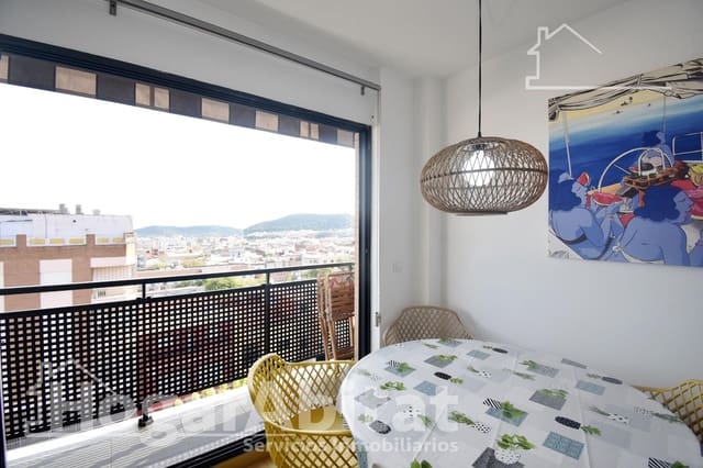 2 slaapkamer Flat te koop in La Vall d'Uixó - € 140.000 (Ref: 10166758)