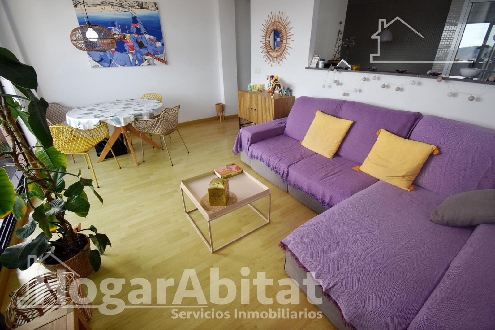 2 bedroom Flat for sale in La Vall d'Uixo - € 140,000 (Ref: 10166758)