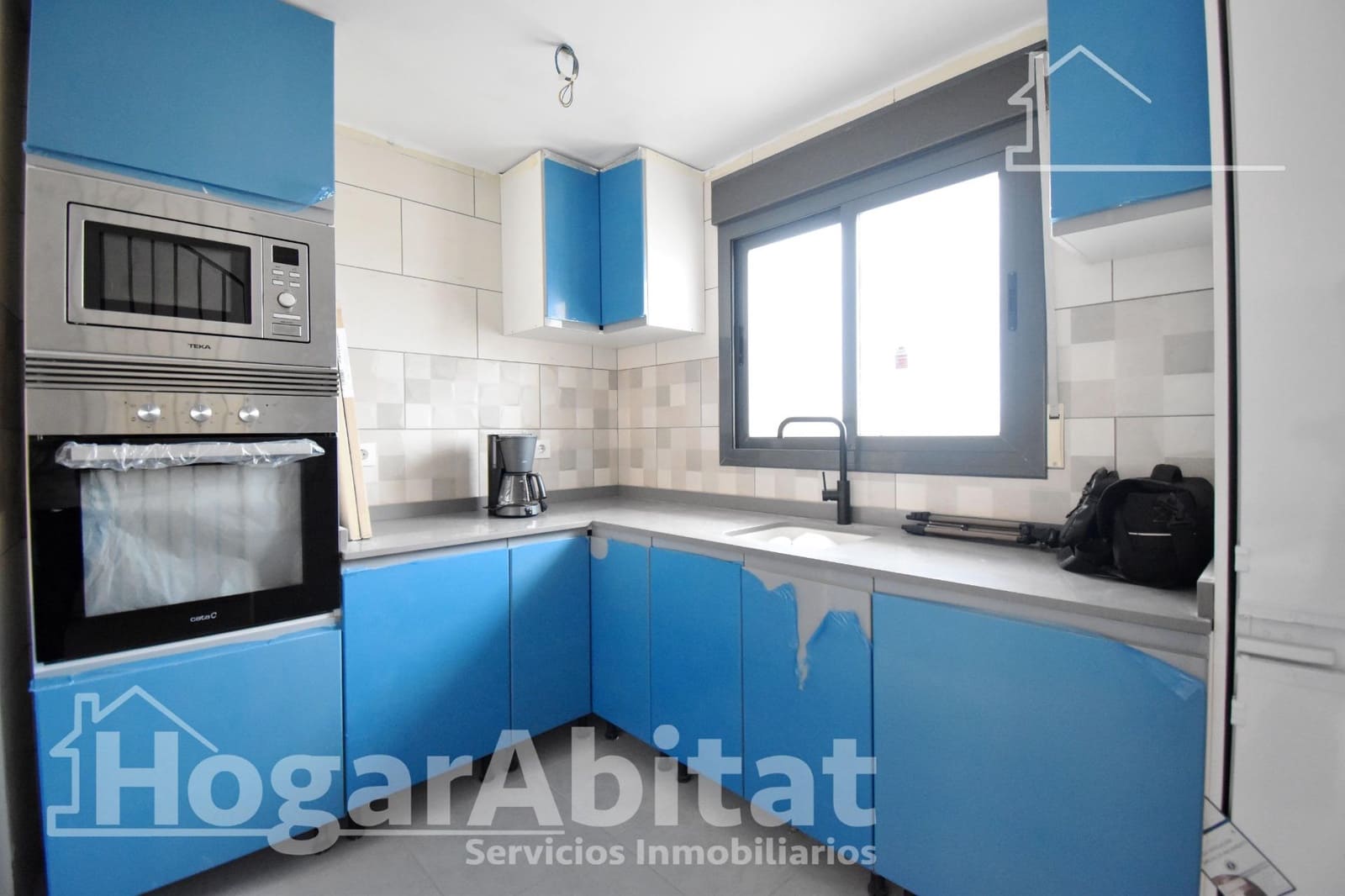 3 bedroom Terraced Villa for sale in Els Poblets with garage - € 270,000 (Ref: 10166760)
