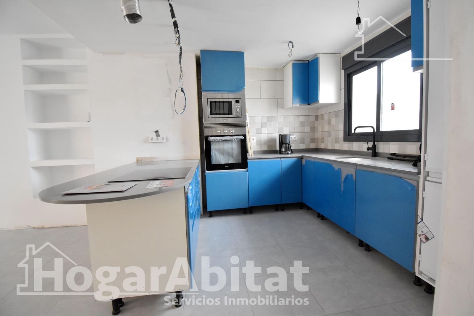 3 bedroom Terraced Villa for sale in Els Poblets with garage - € 270,000 (Ref: 10166760)