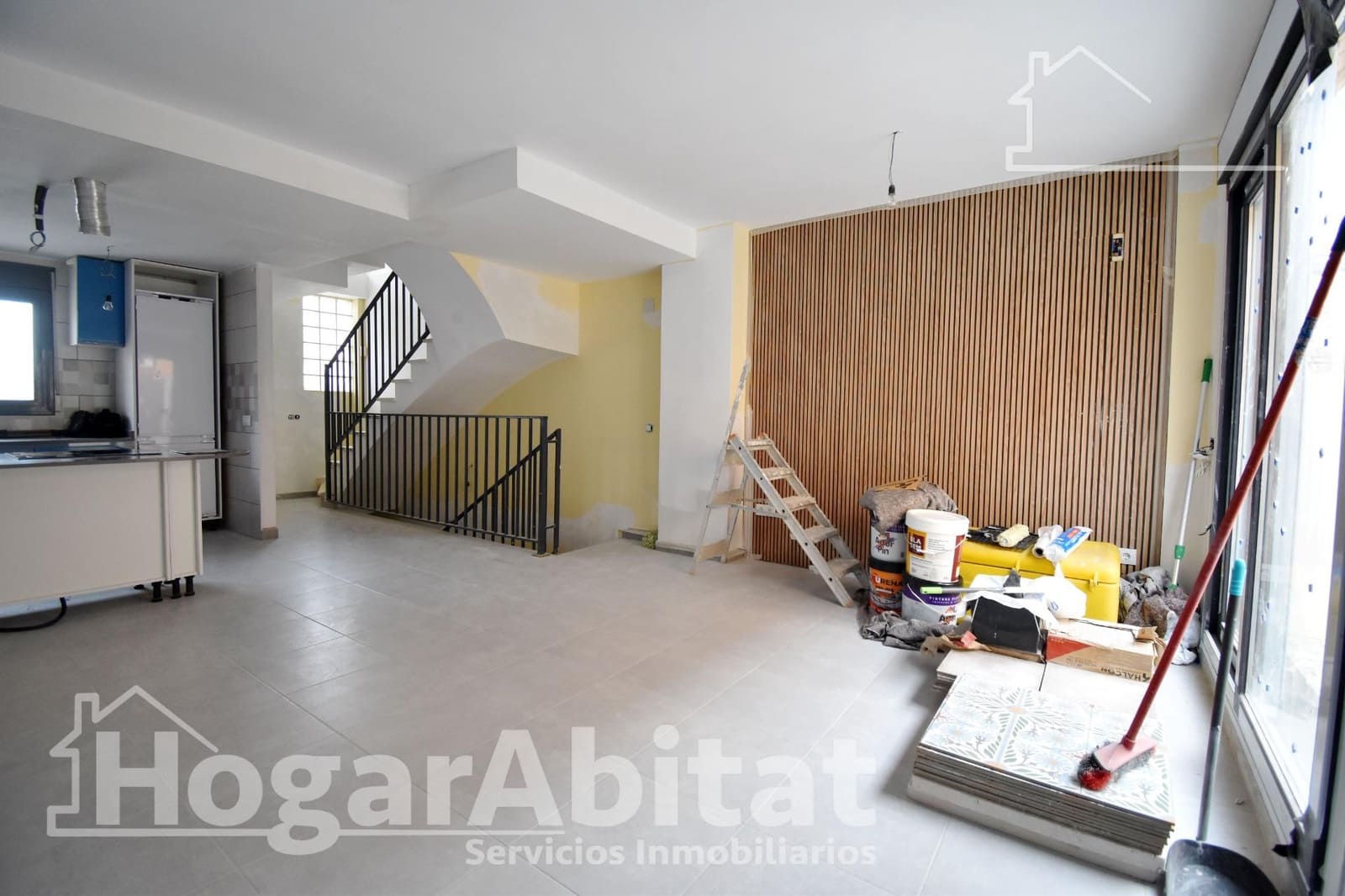 3 bedroom Terraced Villa for sale in Els Poblets with garage - € 270,000 (Ref: 10166760)