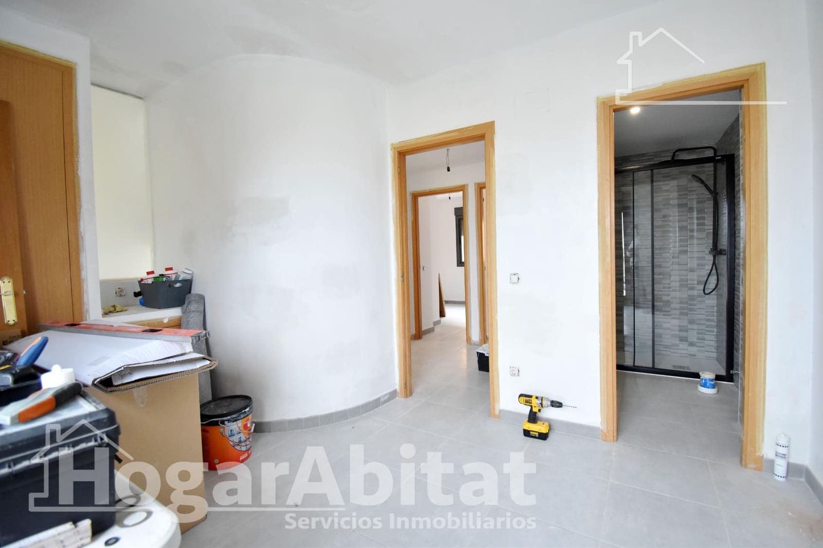 3 bedroom Terraced Villa for sale in Els Poblets with garage - € 270,000 (Ref: 10166760)