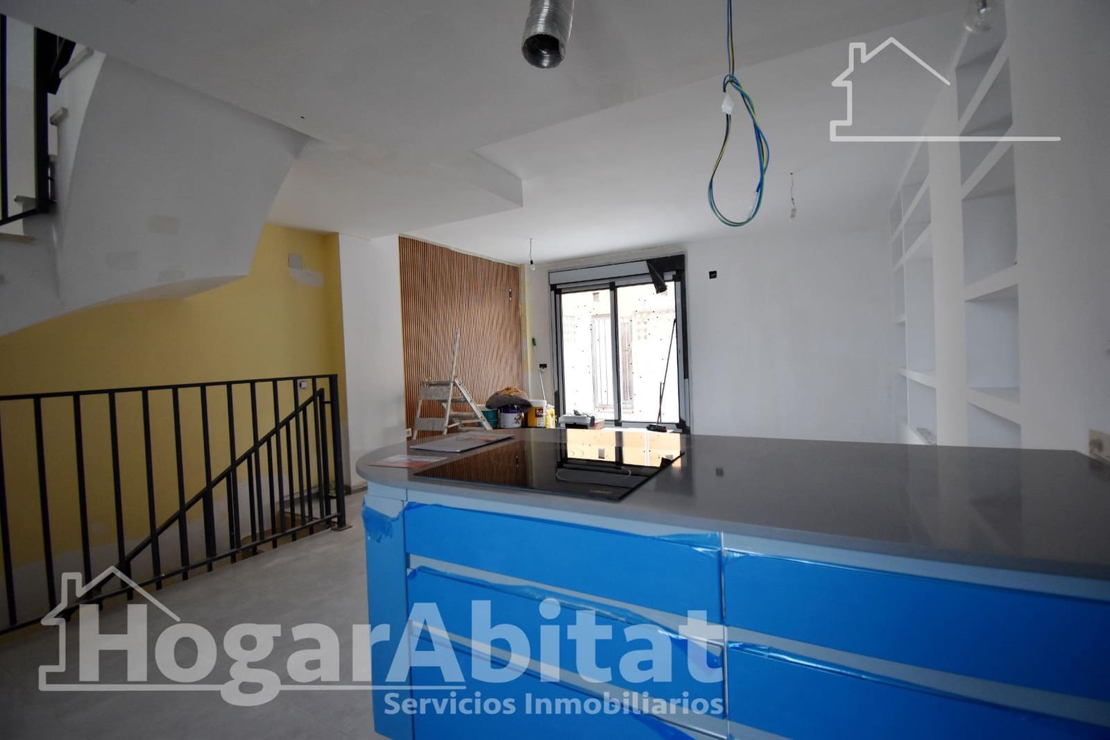 3 bedroom Terraced Villa for sale in Els Poblets with garage - € 270,000 (Ref: 10166760)