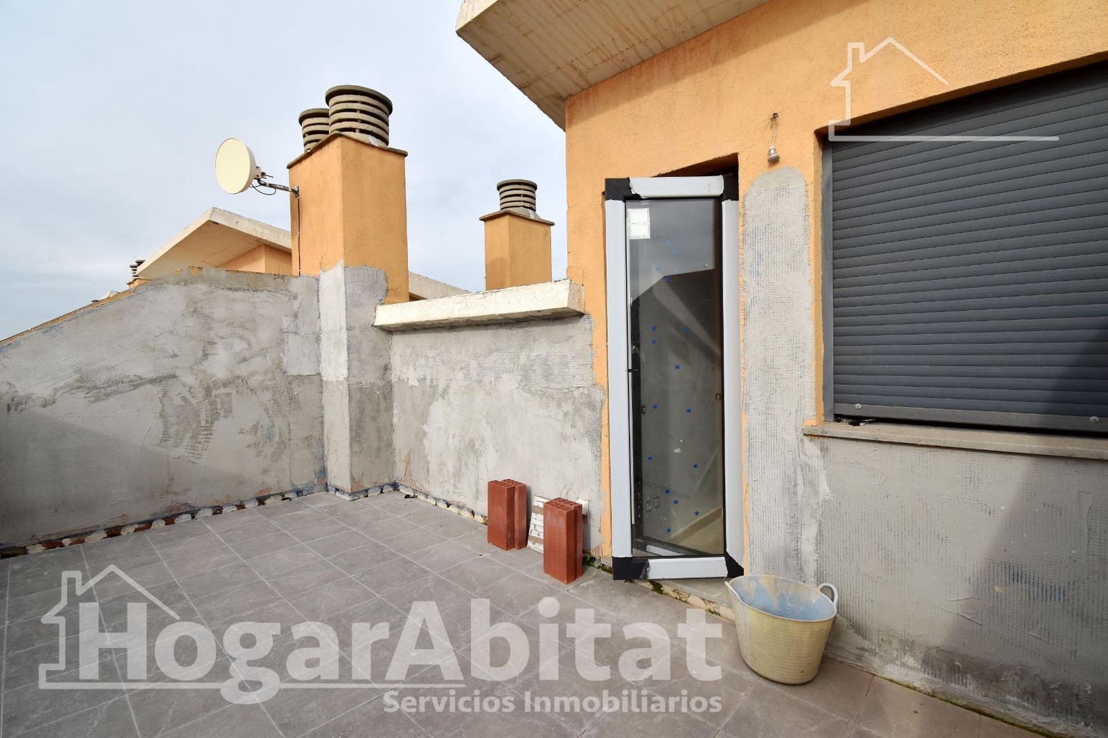 3 bedroom Terraced Villa for sale in Els Poblets with garage - € 270,000 (Ref: 10166760)