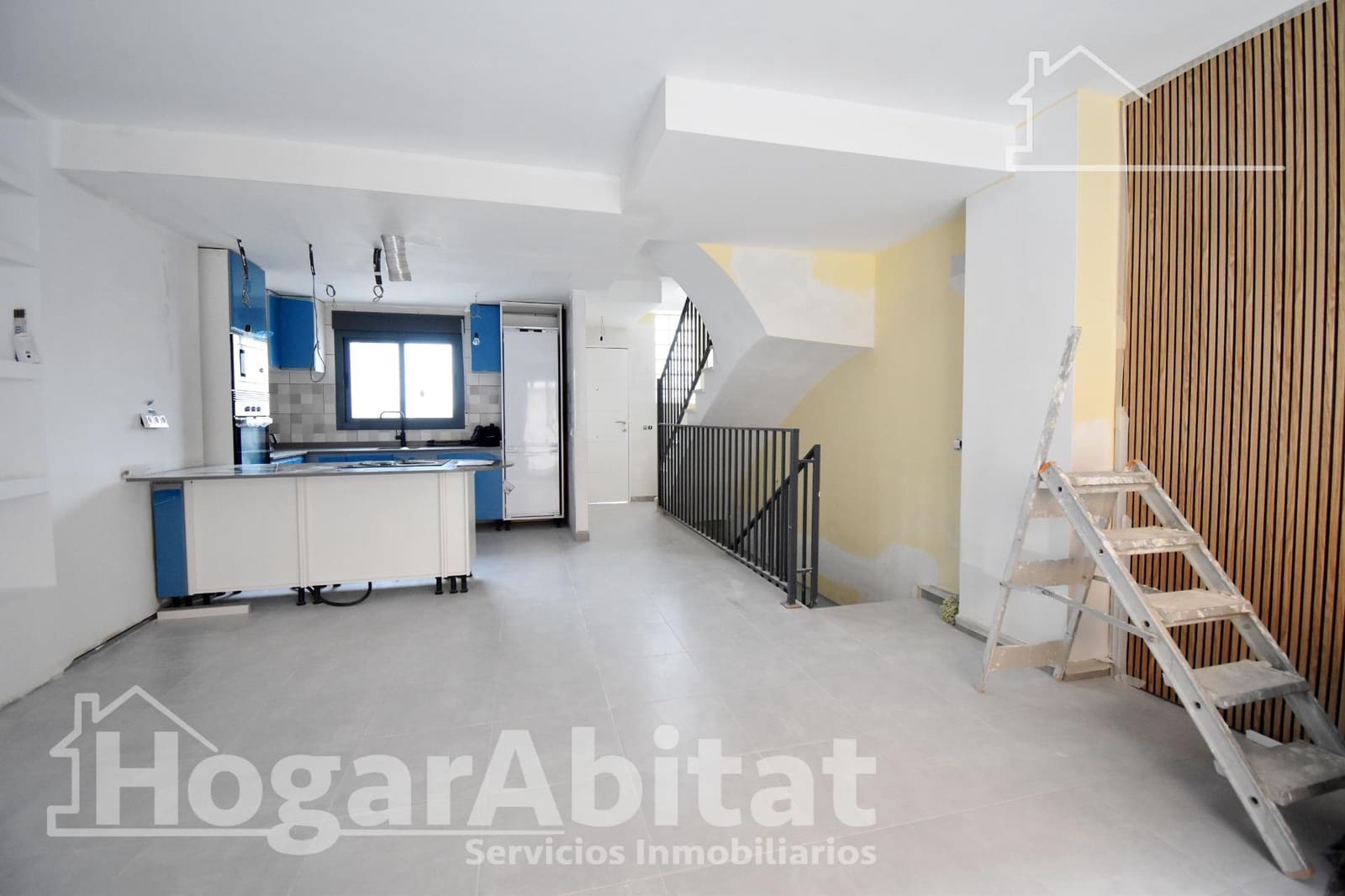 3 bedroom Terraced Villa for sale in Els Poblets with garage - € 270,000 (Ref: 10166760)
