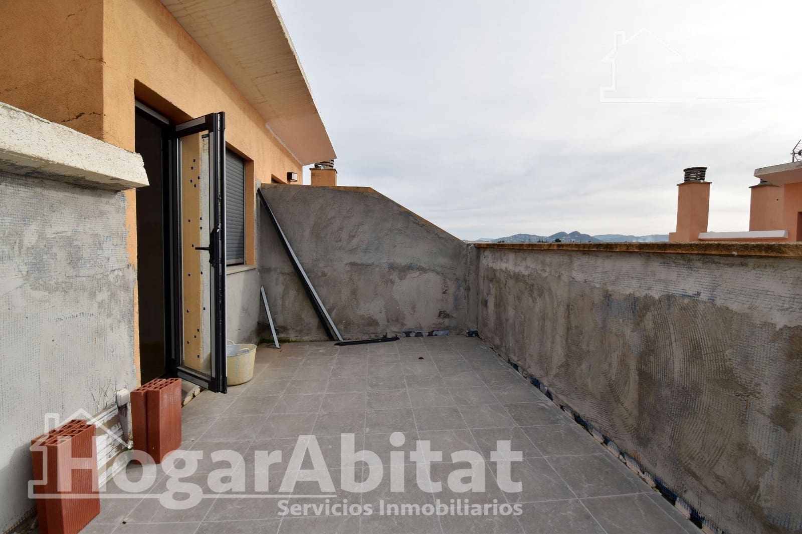 3 bedroom Terraced Villa for sale in Els Poblets with garage - € 270,000 (Ref: 10166760)