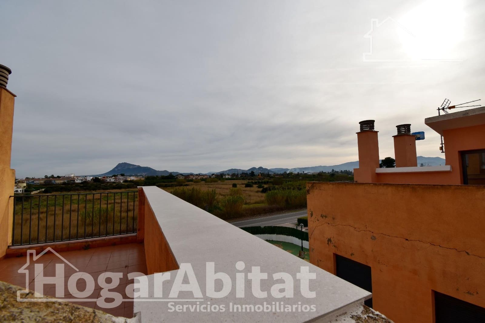 3 bedroom Terraced Villa for sale in Els Poblets with garage - € 270,000 (Ref: 10166760)