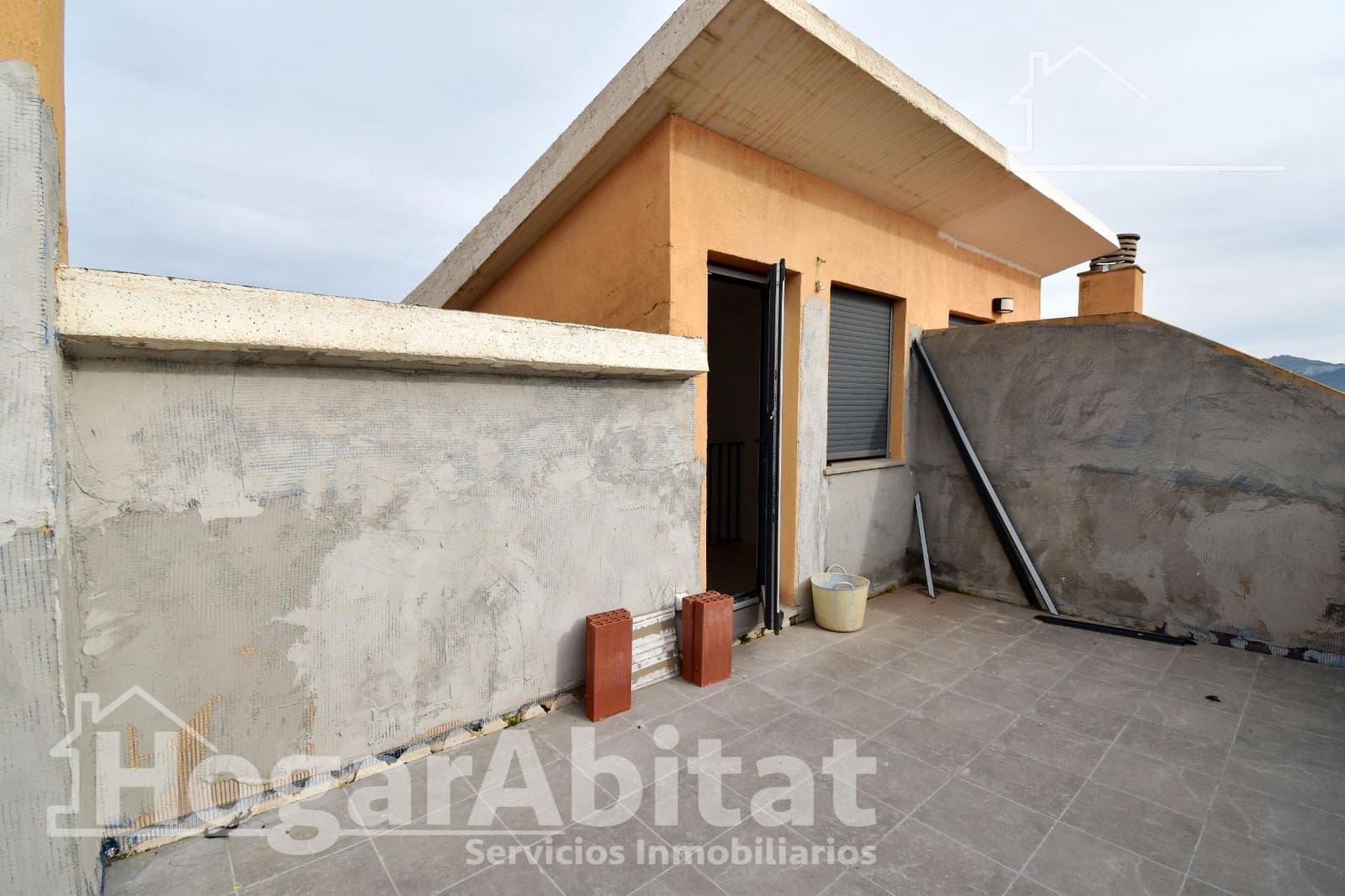 3 bedroom Terraced Villa for sale in Els Poblets with garage - € 270,000 (Ref: 10166760)